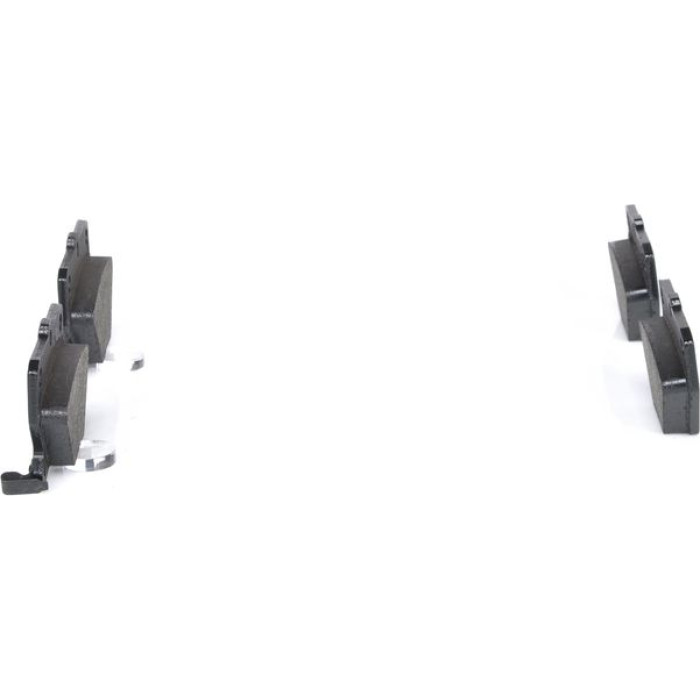 Bosch Bremsbelagsatz 0 986 424 630 Bosch Bremsbelagsatz 0 986 424 630