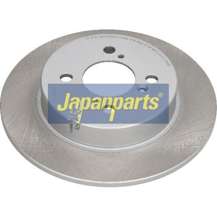 Japanparts Bremsscheibe DP-801C Japanparts Bremsscheibe DP-801C