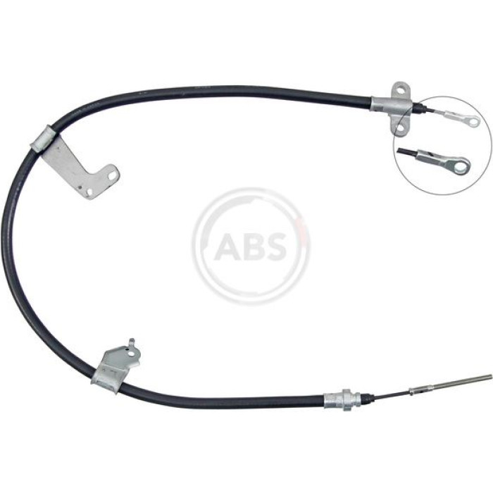 A.B.S. Feststellbremsseil K18511