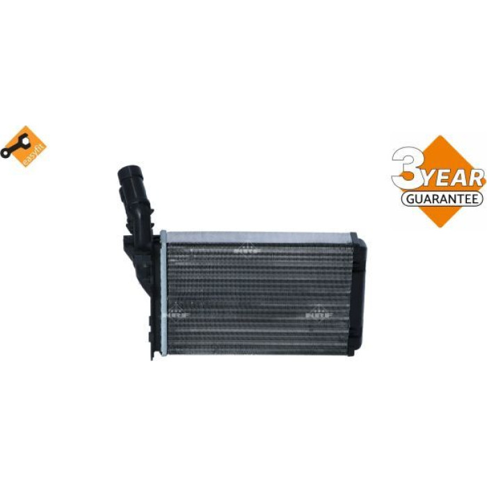 NRF Heizungskühler 58034 NRF Heizungskühler 58034