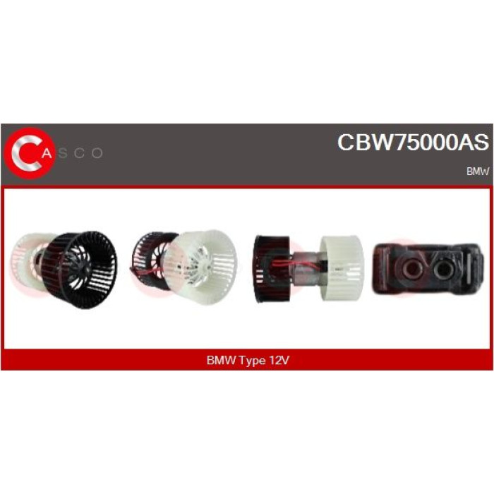 CASCO Motor, Lüfter CBW75000AS CASCO Motor, Lüfter CBW75000AS