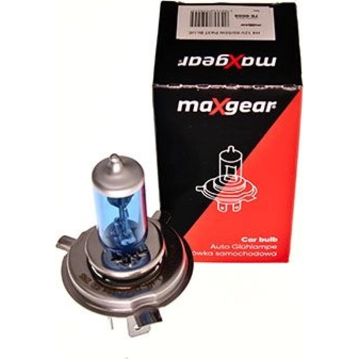 78-0088 MAXGEAR Glühlampe 78-0088 H4 12V/60/55W P43T-38 Blau 78-0088 MAXGEAR Glühlampe 78-0088 H4 12V/60/55W P43T-38 Blau