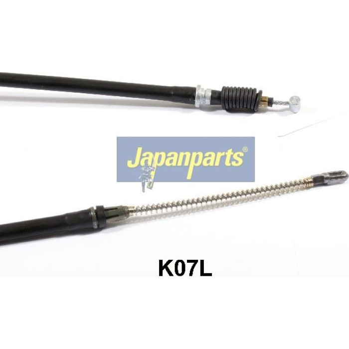 Japanparts Handbremsseil Seilzug Festellbremse BC-K07L Japanparts Handbremsseil Seilzug Festellbremse BC-K07L