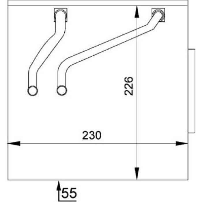 MAHLE Verdampfer, Klimaanlage AE 49 000P MAHLE Verdampfer, Klimaanlage AE 49 000P