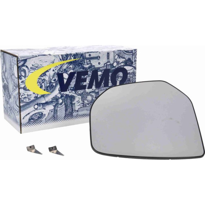 Vemo Außenspiegelglas V22-69-0021 Vemo Außenspiegelglas V22-69-0021