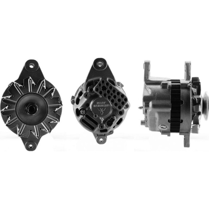 DRI Generator 227102552 DRI Generator 227102552