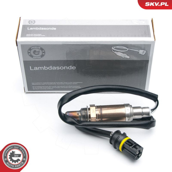 09SKV605 SKV GERMANY Lambdasonde 09SKV605 09SKV605 SKV GERMANY Lambdasonde 09SKV605