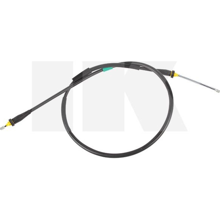 NK Handbremsseil 9039142 - rechts