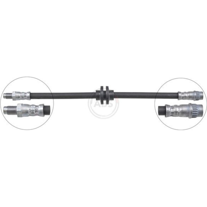 A.B.S. Bremsschlauch SL 1507 A.B.S. Bremsschlauch SL 1507