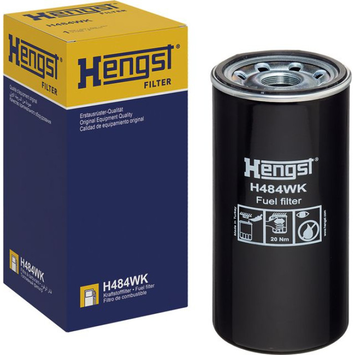 H484WK HENGST FILTER Kraftstofffilter H484WK H484WK HENGST FILTER Kraftstofffilter H484WK