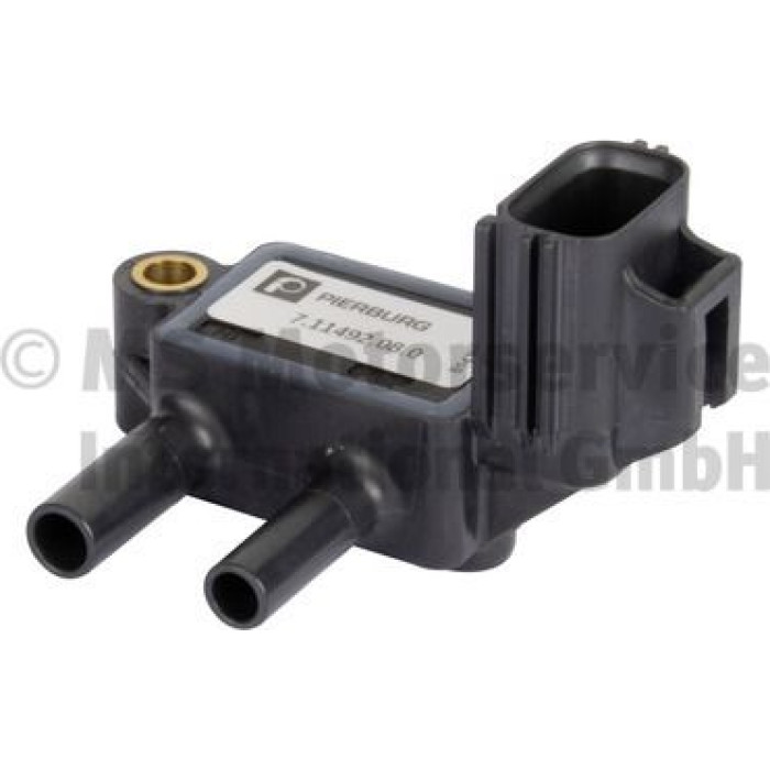 PIERBURG Sensor, Abgasdruck 7.11492.08.0