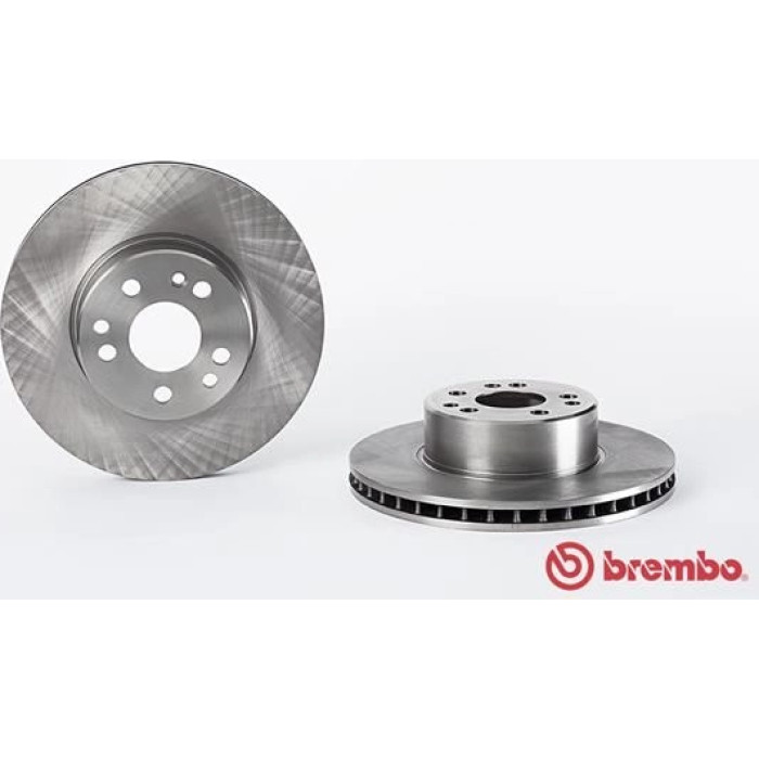 Brembo Bremsscheibe 09.5726.10 Brembo Bremsscheibe 09.5726.10
