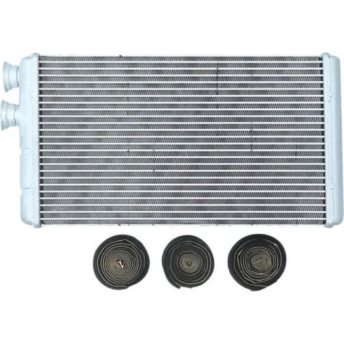 Kamoka Heizungswärmetauscher 7760080 Kamoka Heizungswärmetauscher 7760080
