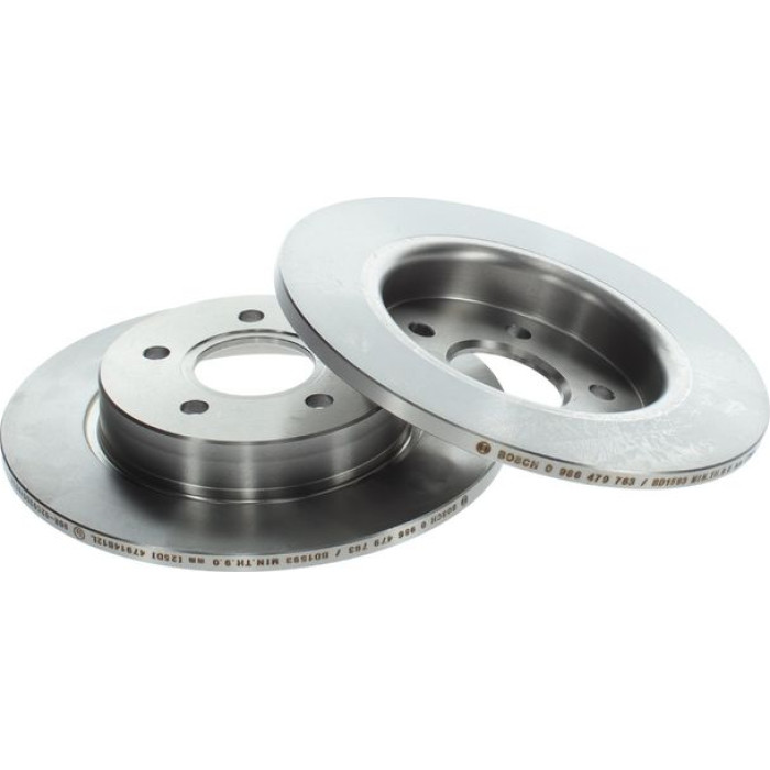 Bosch Bremsscheibe 0 986 479 763