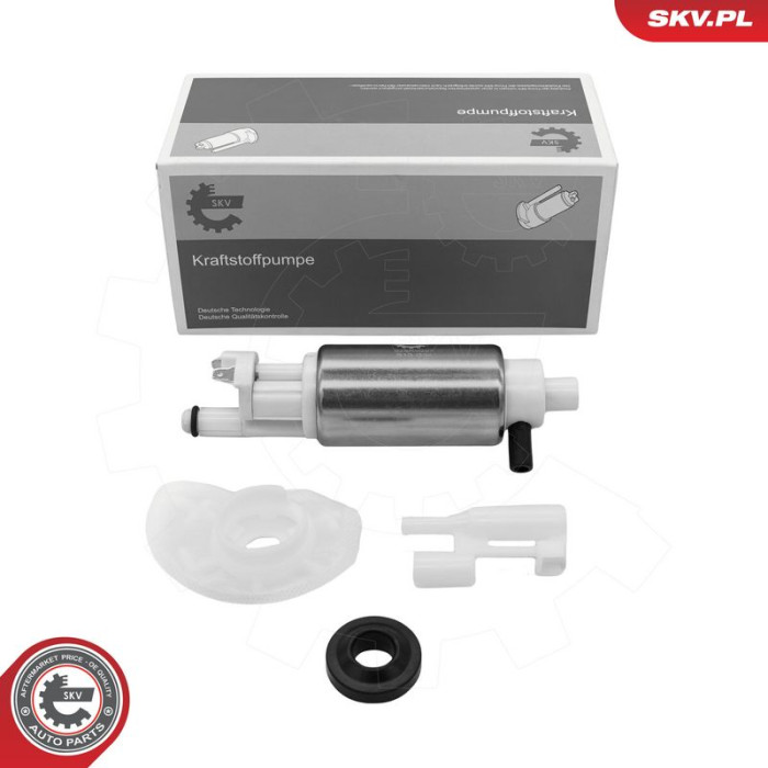 02SKV207 SKV GERMANY Kraftstoffpumpe 02SKV207 02SKV207 SKV GERMANY Kraftstoffpumpe 02SKV207