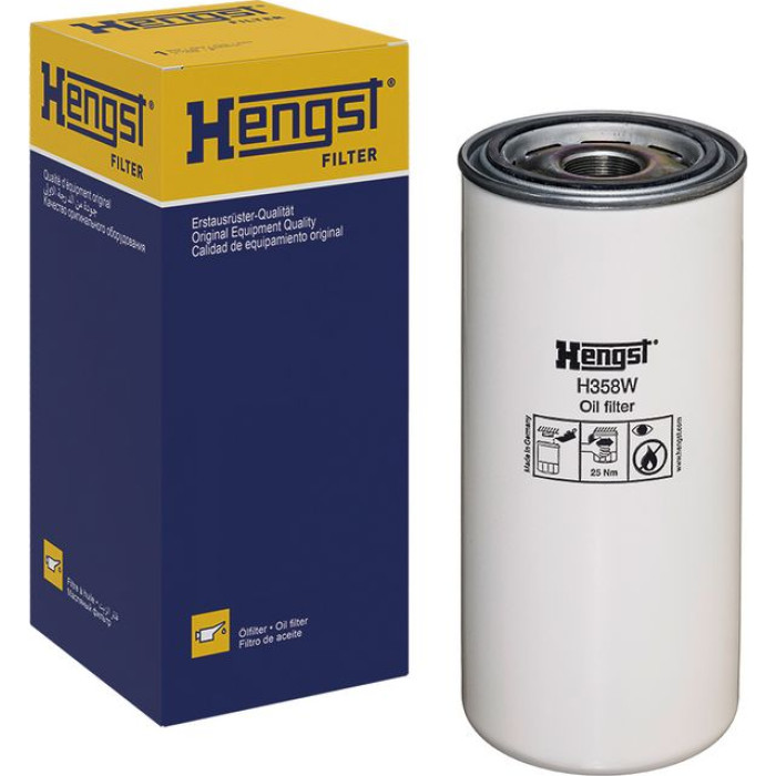 Hengst Ölfilter H358W Hengst Ölfilter H358W