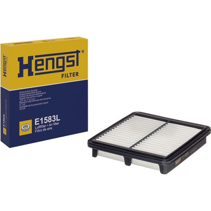 HENGST FILTER Luftfilter E1583L