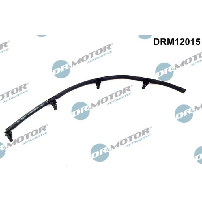 DR.MOTOR Schlauch, Leckkraftstoff DRM12015 DR.MOTOR Schlauch, Leckkraftstoff DRM12015