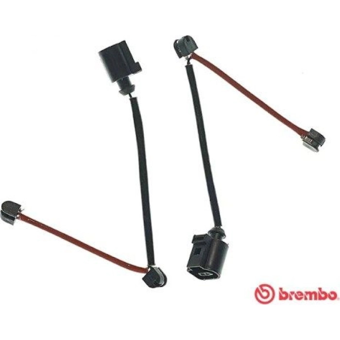 BREMBO Warnkontakt, Bremsbelagverschleiß A 00 346 BREMBO Warnkontakt, Bremsbelagverschleiß A 00 346