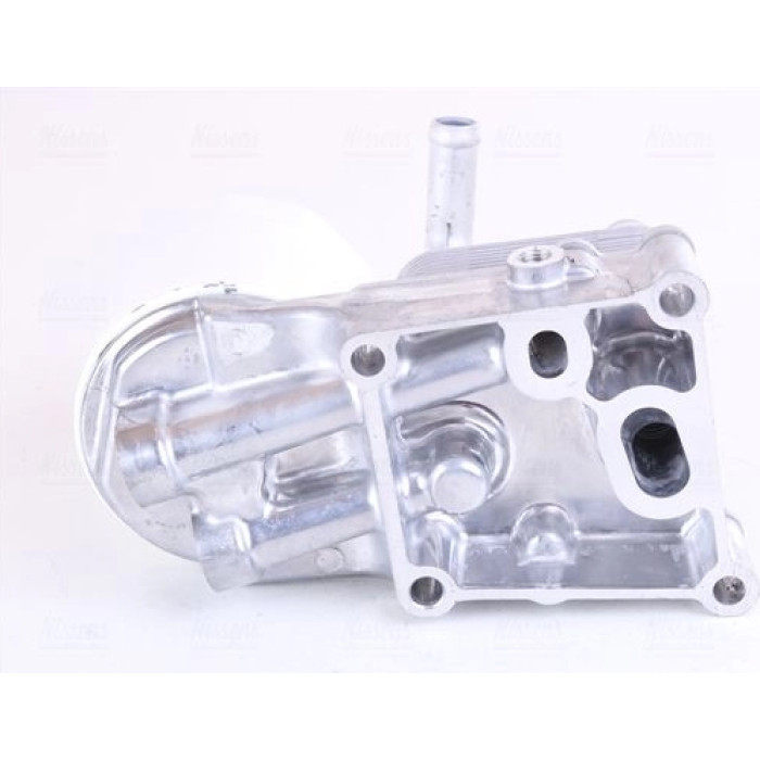 Nissens Ölkühler PKW 90696 Nissens Ölkühler PKW 90696