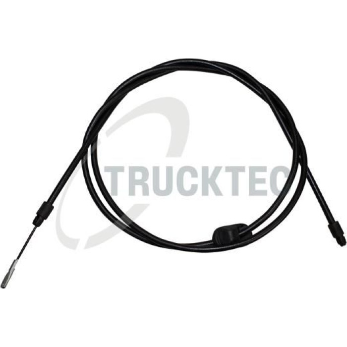 TRUCKTEC AUTOMOTIVE Handbremsseil Seilzug Festellbremse 02.35.342 TRUCKTEC AUTOMOTIVE Handbremsseil Seilzug Festellbremse 02.35.342