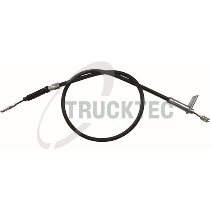 TRUCKTEC AUTOMOTIVE Handbremsseil Seilzug Festellbremse 02.35.023 TRUCKTEC AUTOMOTIVE Handbremsseil Seilzug Festellbremse 02.35.023