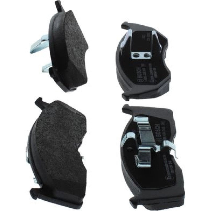 Bosch Bremsbelagsatz 0 986 424 363 Bosch Bremsbelagsatz 0 986 424 363