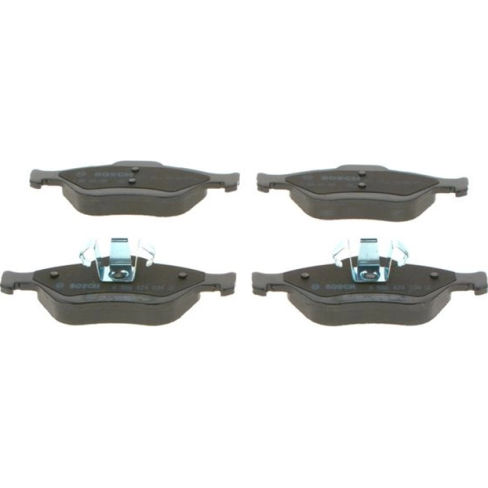 0 986 424 034 Bosch Bremsbelag 0 986 424 034 0 986 424 034 Bosch Bremsbelag 0 986 424 034