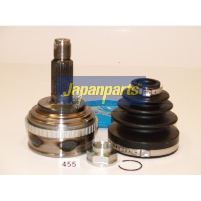 Gelenksatz, Antriebswelle Honda Hr-V 1.6 16V 99- Mit Abs GI-455 Gelenksatz, Antriebswelle Honda Hr-V 1.6 16V 99- Mit Abs GI-455