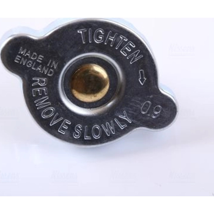 Nissens Wasserkühler PKW 68700A Nissens Wasserkühler PKW 68700A