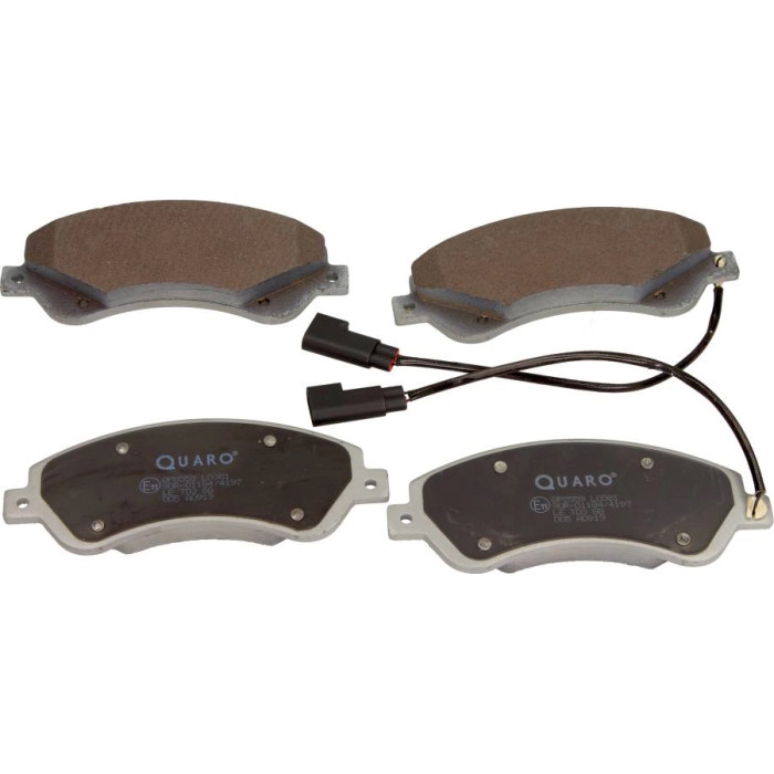 Bremsbelagsatz Ford P. Transit 06- Gvm 2.6-3.0T QP8559 Bremsbelagsatz Ford P. Transit 06- Gvm 2.6-3.0T QP8559