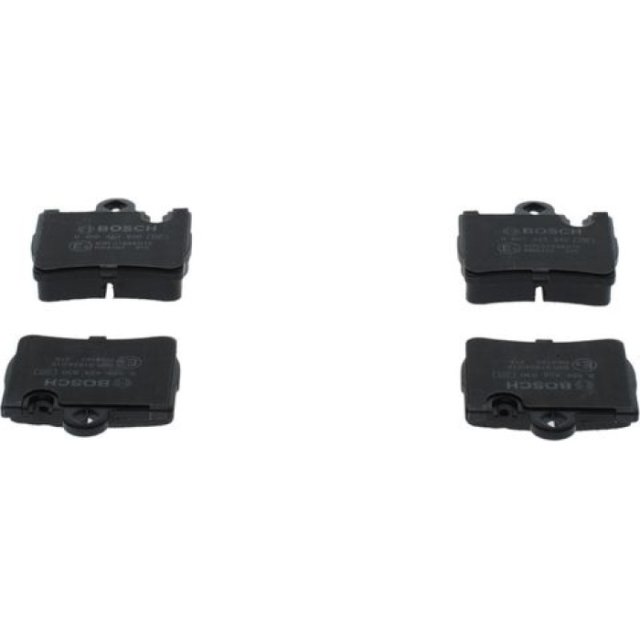 Bosch Bremsbelagsatz 0 986 424 830 Bosch Bremsbelagsatz 0 986 424 830