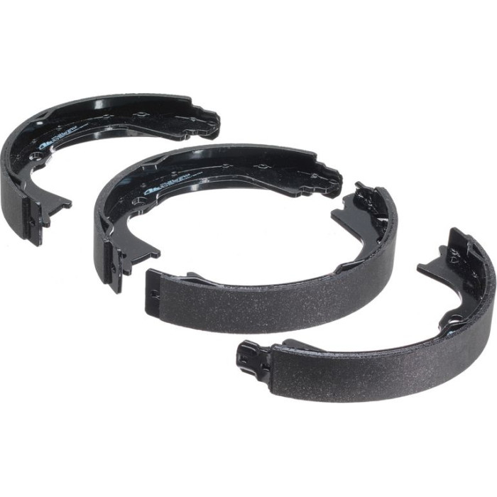 ATE Bremsbackensatz Feststellbremse 03.0137-3057.2 ATE Bremsbackensatz Feststellbremse 03.0137-3057.2