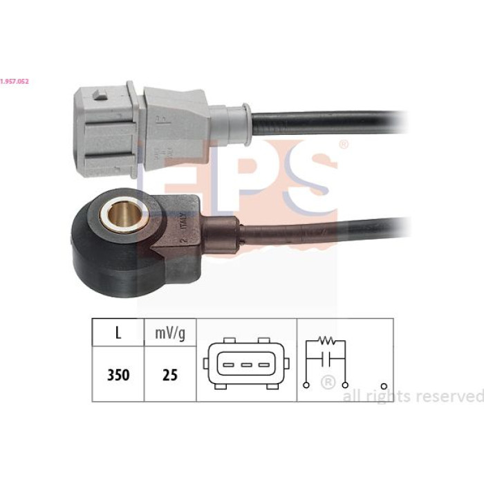EPS Klopfsensor 1.957.052 EPS Klopfsensor 1.957.052
