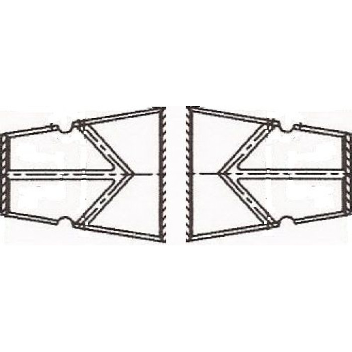FAI AutoParts Lagerbuchse, Pleuel BS4002-STD FAI AutoParts Lagerbuchse, Pleuel BS4002-STD