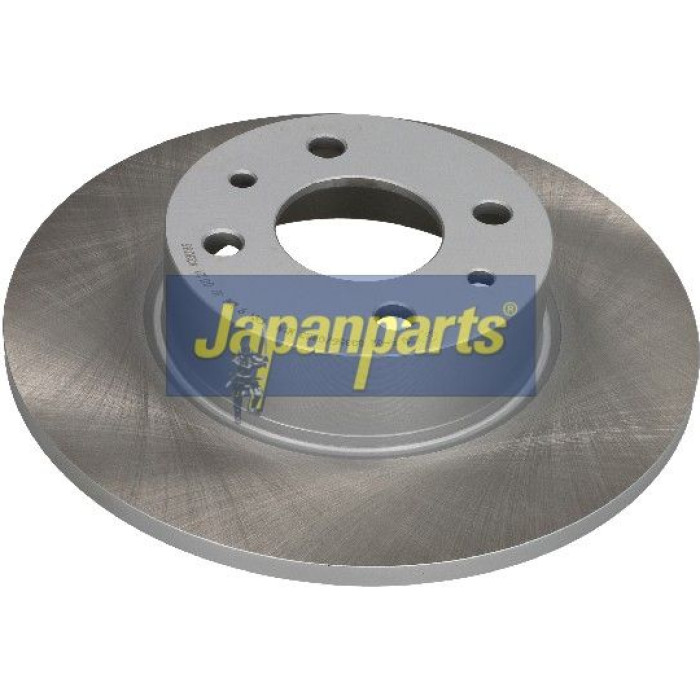 Japanparts Bremsscheibe DP-0206C Japanparts Bremsscheibe DP-0206C
