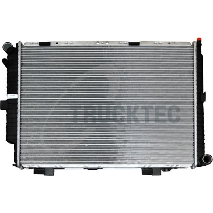 TRUCKTEC AUTOMOTIVE Motorkühler 02.40.281