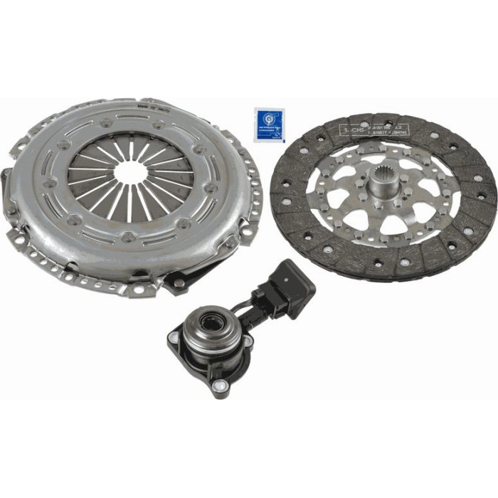 Sachs Kupplungssatz 3000 990 549 Sachs Kupplungssatz 3000 990 549