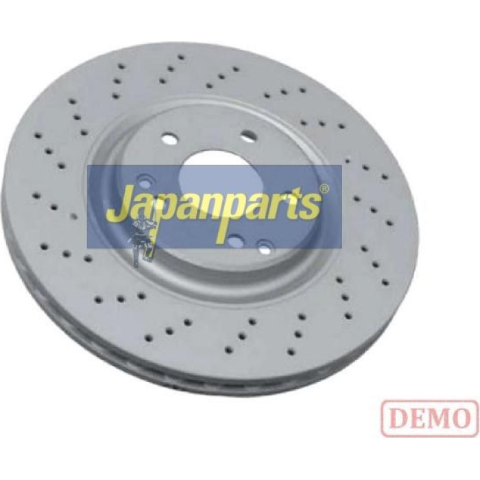 Japanparts Bremsscheibe DI-0526C Japanparts Bremsscheibe DI-0526C