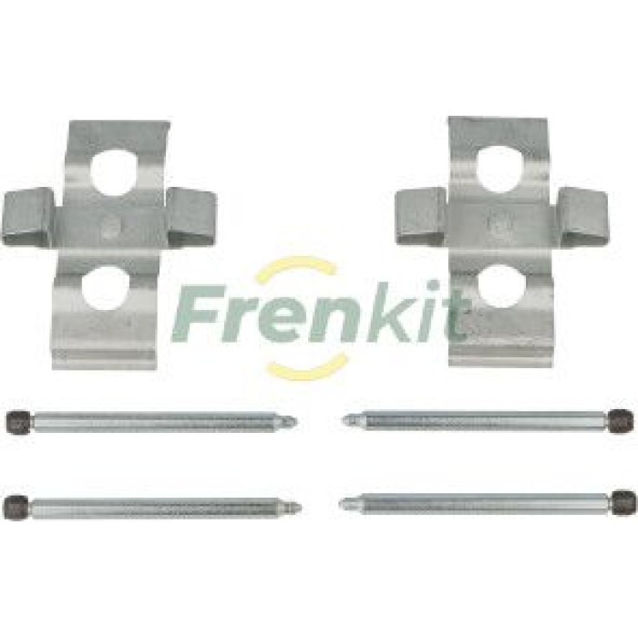 930070 FRENKIT Zubehörsatz, Scheibenbremsbelag 930070 930070 FRENKIT Zubehörsatz, Scheibenbremsbelag 930070