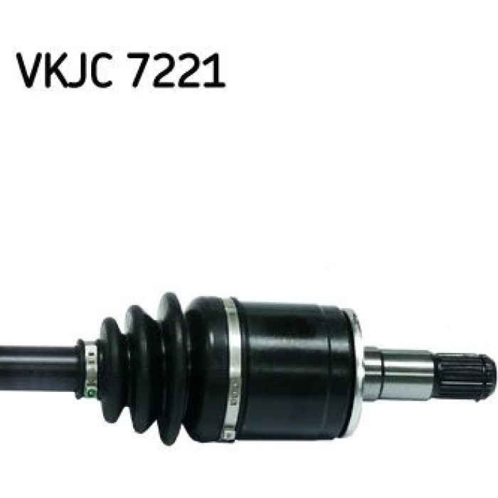 SKF Antriebswelle VKJC 7221
