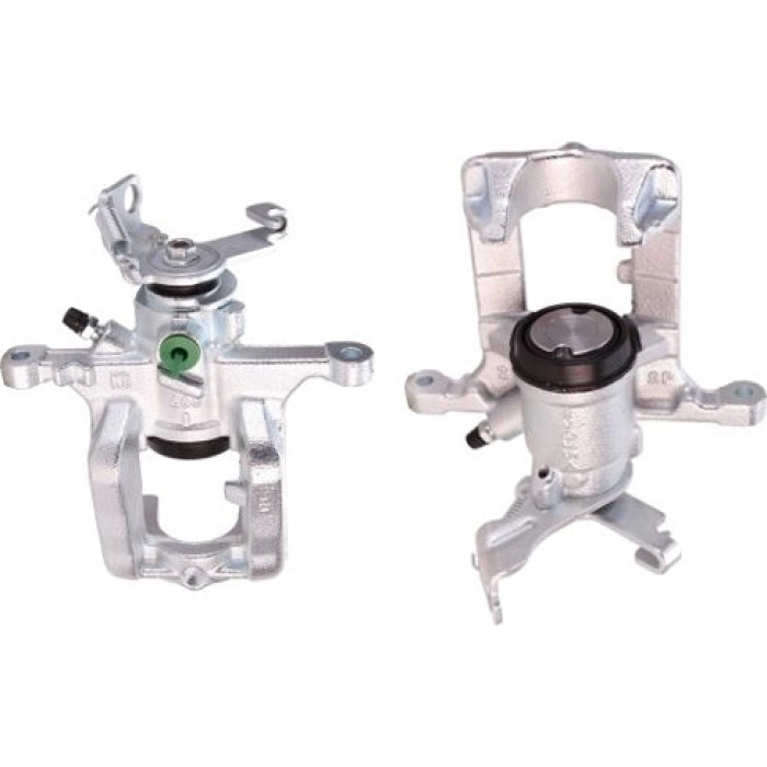 Bosch Bremssattel Hinterachse links 0 986 134 129 Bosch Bremssattel Hinterachse links 0 986 134 129