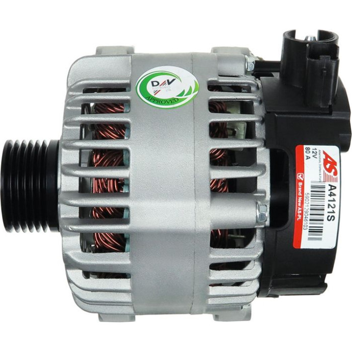 AS-PL Generator A4121S