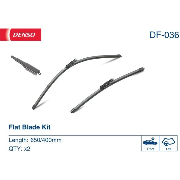 Denso Wischblatt DF-036 Denso Wischblatt DF-036