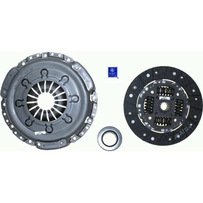 Sachs Kupplungssatz 3000 615 001 Sachs Kupplungssatz 3000 615 001
