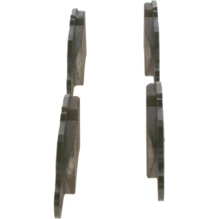 Bosch Bremsbelagsatz Vorderachse 0 986 494 784 Bosch Bremsbelagsatz Vorderachse 0 986 494 784