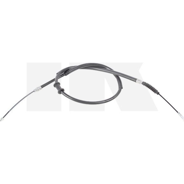 NK Handbremsseil 902361 - links NK Handbremsseil 902361 - links