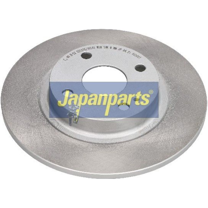 Japanparts Bremsscheibe DP-332C Japanparts Bremsscheibe DP-332C