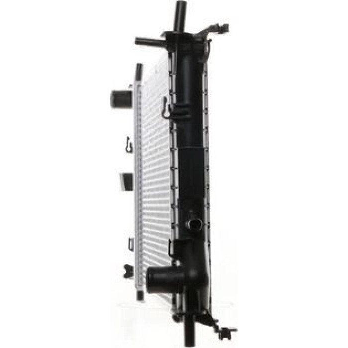 CR 627 000S MAHLE Motorkühler / Wasserkühler CR 627 000S, Schaltgetriebe, mit Klimaanlage, Netz 600 x 356 x 18 mm – u. a. für Ford Focus I (DAW, DBW), I Turnier (DNW), I Kasten/Kombi – OE Nummer 1061180 - l CR 627 000S MAHLE Motorkühler / Wasserkühler CR 627 000S, Schaltgetriebe, mit Klimaanlage, Netz 600 x 356 x 18 mm – u. a. für Ford Focus I (DAW, DBW), I Turnier (DNW), I Kasten/Kombi – OE Nummer 1061180 - l