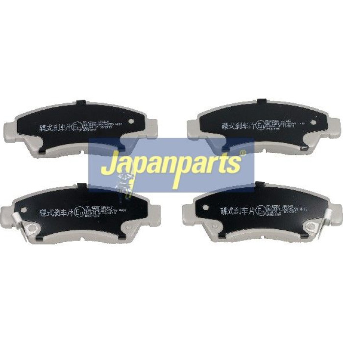 Japanparts Bremsbeläge PA-425AF Japanparts Bremsbeläge PA-425AF